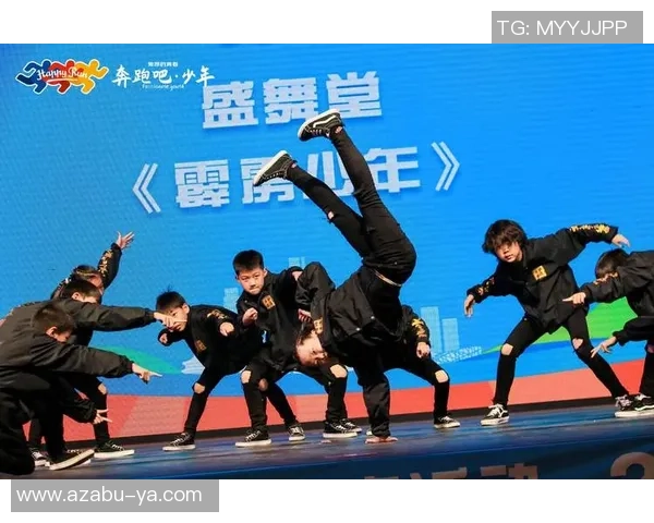 街舞实力排行榜：北京街舞队位居第1名