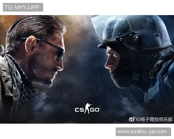 CS_GO纪实:记录IG的突破历程