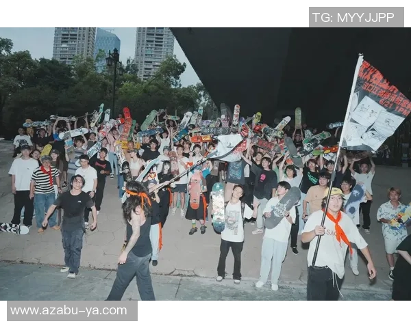 滑板热议：武汉滑板队的力量争议